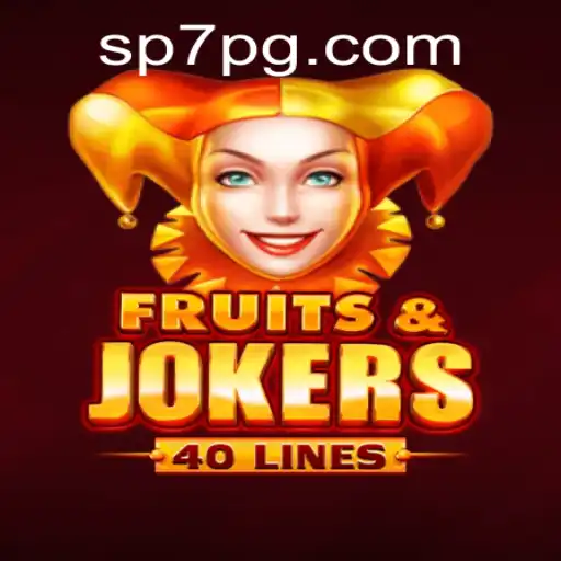 Explorando o Mundo de FruitsAndJokers40 da SP7.GAMES