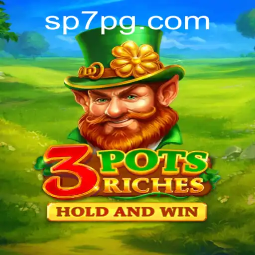 Explorando o Universo de 3potsRiches: A Nova Sensação da SP7.GAMES