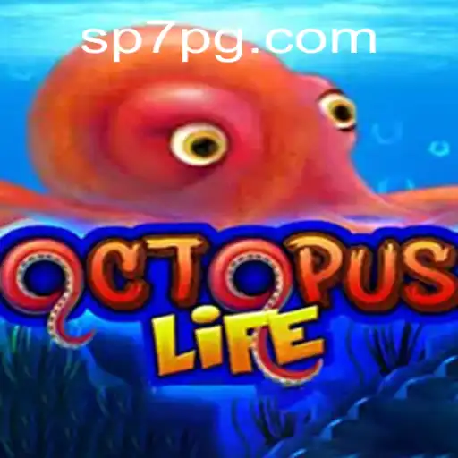 Explorando o Mundo do OctopusLife: Uma Nova Aventura da SP7.GAMES