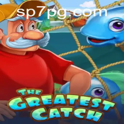 Descubra TheGreatestCatch: O Novo Fenômeno de SP7.GAMES